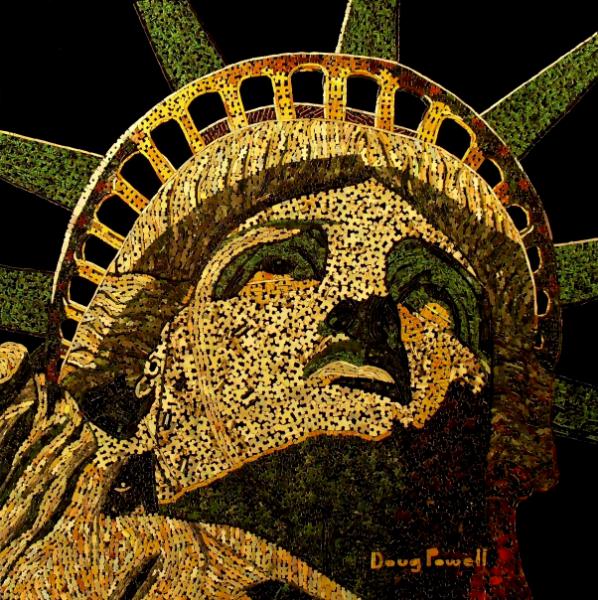 Lady Liberty (2011) SOLD