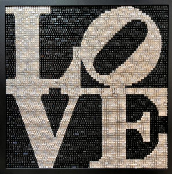 Love Light Laughter (2025) Sold