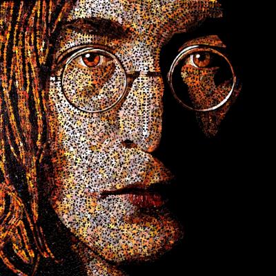 Lennon (Reproduction Canvas Print) Lennon (Reproduction Canvas Print)