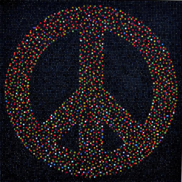 Peace (2017) SOLD