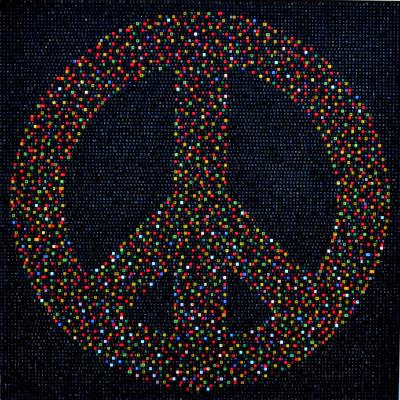 Peace (2017) SOLD