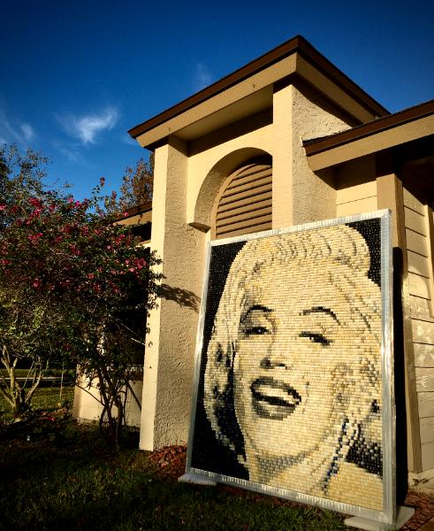 Marilyn Monroe Forever (2019) SOLD