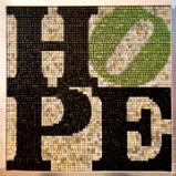 Hope. Live For Today, Hope For Tomorrow 2025 (Sold)