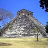 Mayan Pyramid