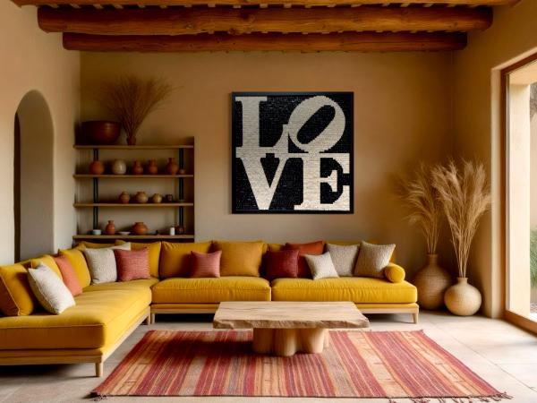 Love Light Laughter (2025) Sold