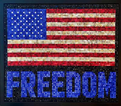 Flag and Freedom (2026) Sold