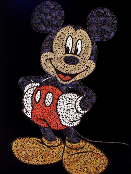 Mickey Mouse (2013) SOLD