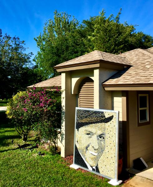 Frank Sinatra (2020) SOLD