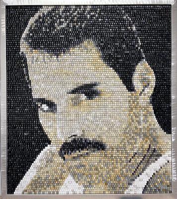 Freddie Mercury One Vision (2021) SOLD