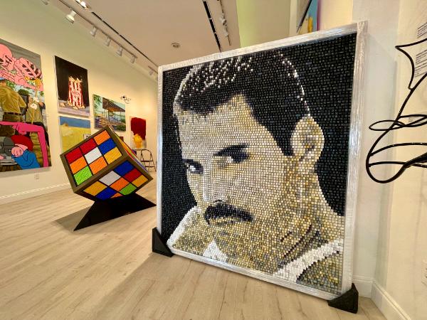 Freddie Mercury One Vision (2021) SOLD