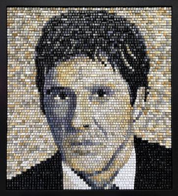 Al Pacino The World is Yours (sold) Al Pacino The World is Yours (sold)