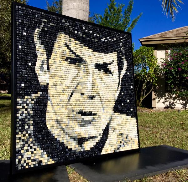 SPOCK (2016) SOLD