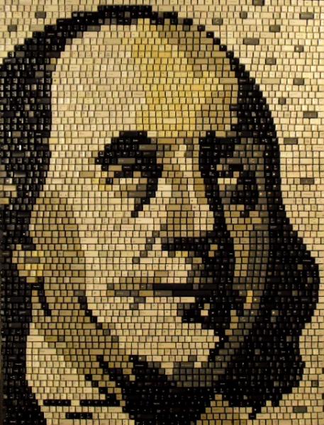 Benjamin Franklin  (2010) SOLD