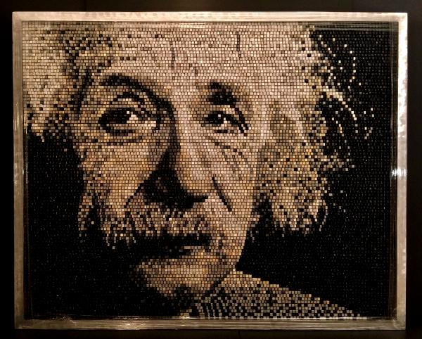 Einstein (2017) SOLD