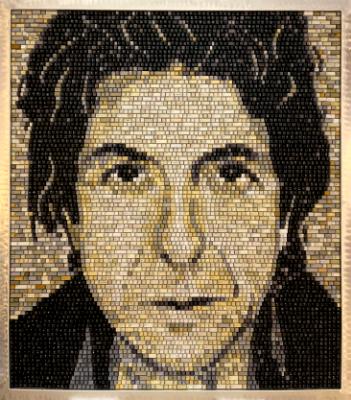 Leonard Cohen Hallelujah (2023) Sold