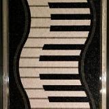 Piano Keys (2017) SOLD