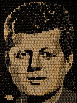 John F Kennedy (2011) SOLD