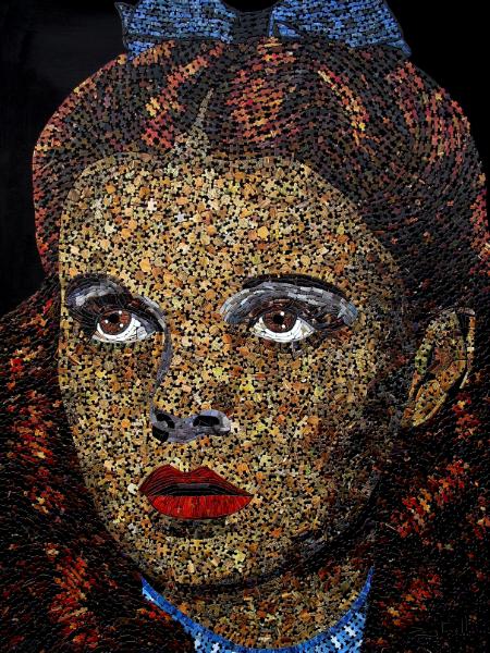 Judy Garland (2012) SOLD