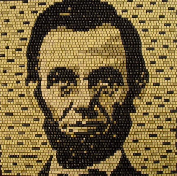 Abraham Lincoln (2010) SOLD