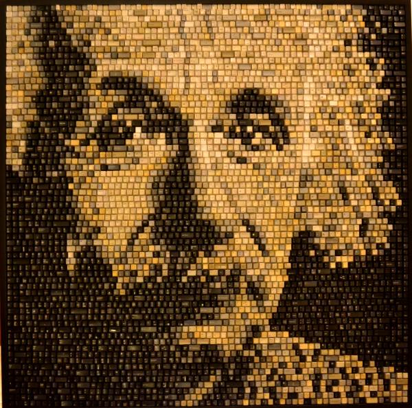 Einstein (2015) SOLD