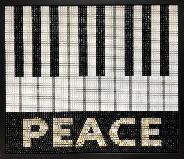 Piano Keys Peace (2024)