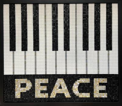 Piano Keys Peace (2024)