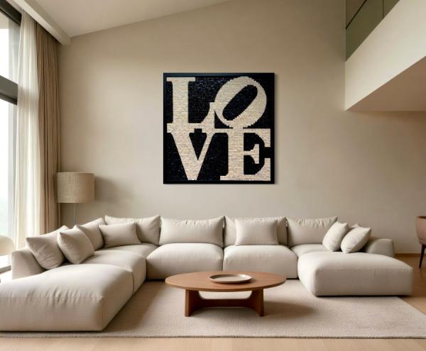 Love Light Laughter (2025) Sold