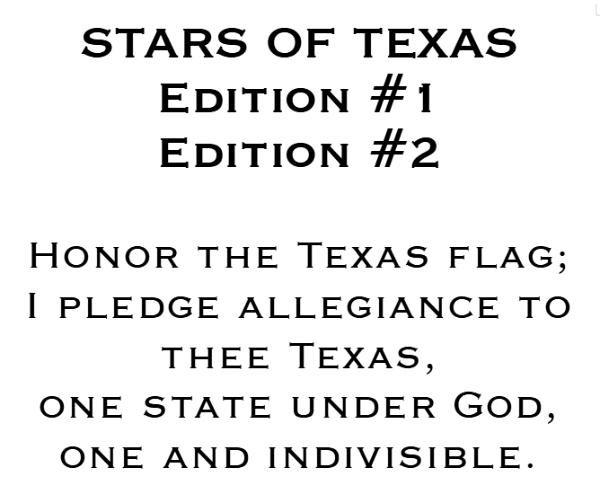 Star of Texas (2021)
