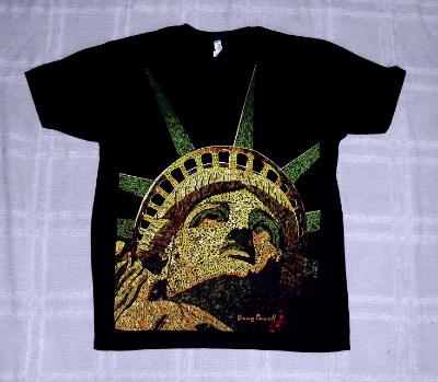 LADY LIBERTY T-SHIRTS LADY LIBERTY T-SHIRTS