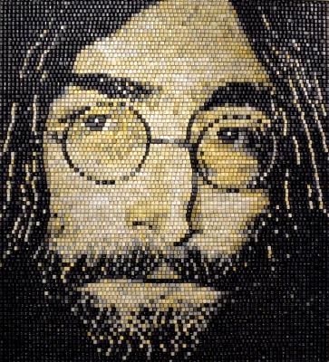 Lennon Peace (2018) SOLD