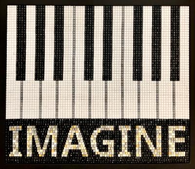 Imagine Living In A World Of Peace (2022) Imagine Living In A World Of Peace (2022)