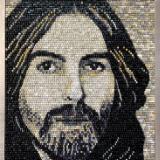 George Harrison (2022) Quadriptych #3