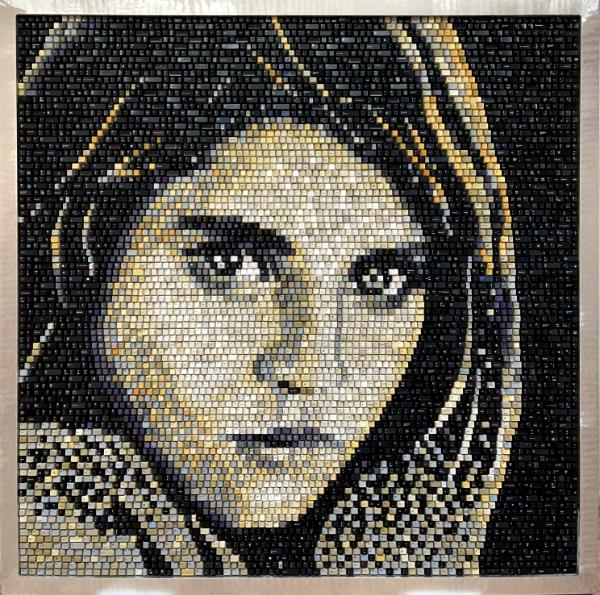 Afghan Girl 