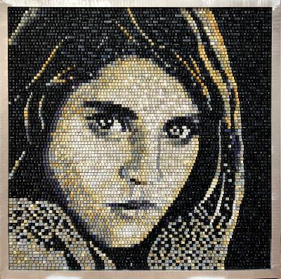 Afghan Girl 