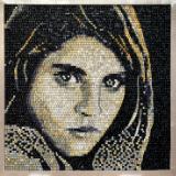 Afghan Girl 