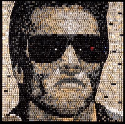Terminator (Reproduction Canvas Print) Terminator (Reproduction Canvas Print)