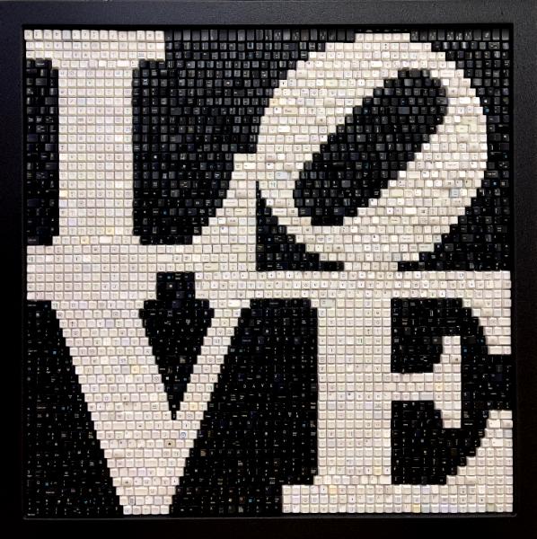 Love Is a Journey 2026 (Sold)