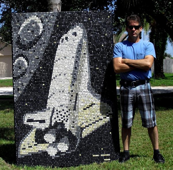 Space Shuttle (2011) SOLD