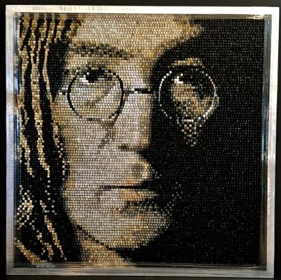 Lennon (2017) SOLD Lennon (2017) SOLD