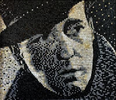 Humphrey Bogart (2019) SOLD Humphrey Bogart (2019) SOLD