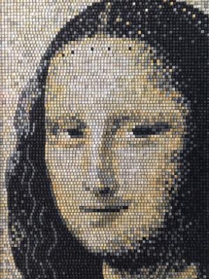Mona Lisa (2018) SOLD