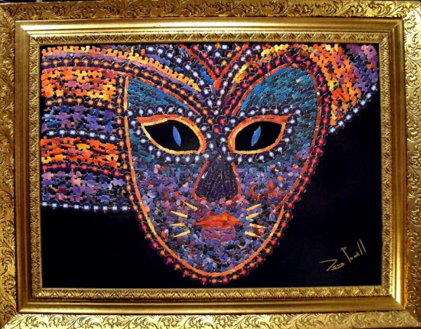 Mask (2011) SOLD