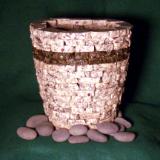 Granite Planter