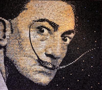 Salvador Dali (2018) Salvador Dali (2018)