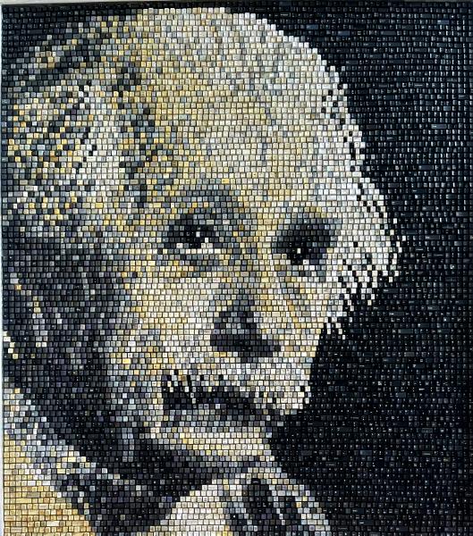 Einstein: Imagination Is Everything (2021) SOLD