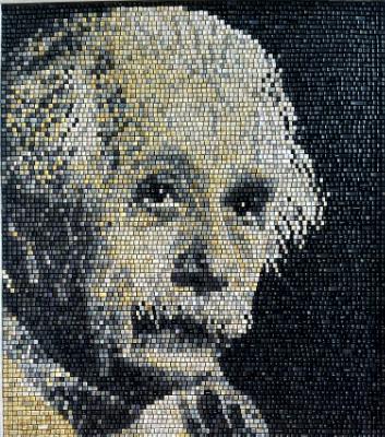 Einstein: Imagination Is Everything (2021) SOLD