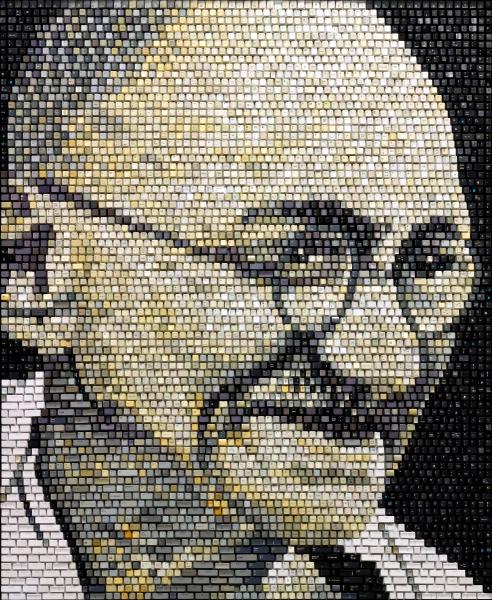 Gandhi (2022) SOLD