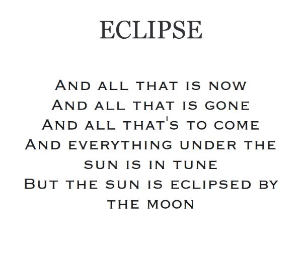 Eclipse 