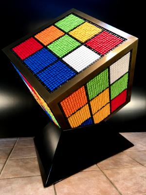 Super Sized Rubik's Cube (2019)