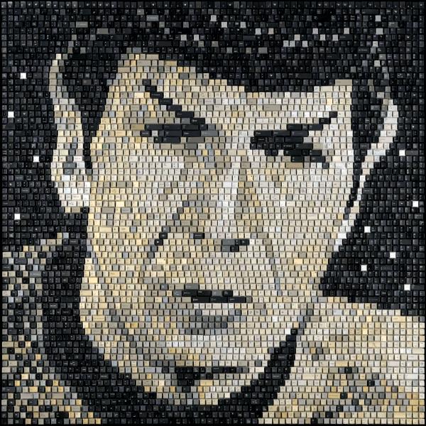 SPOCK (2016) SOLD